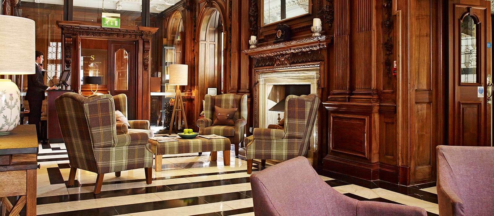 Royal Scot Hotel & Suites فكتوريا المظهر الخارجي الصورة